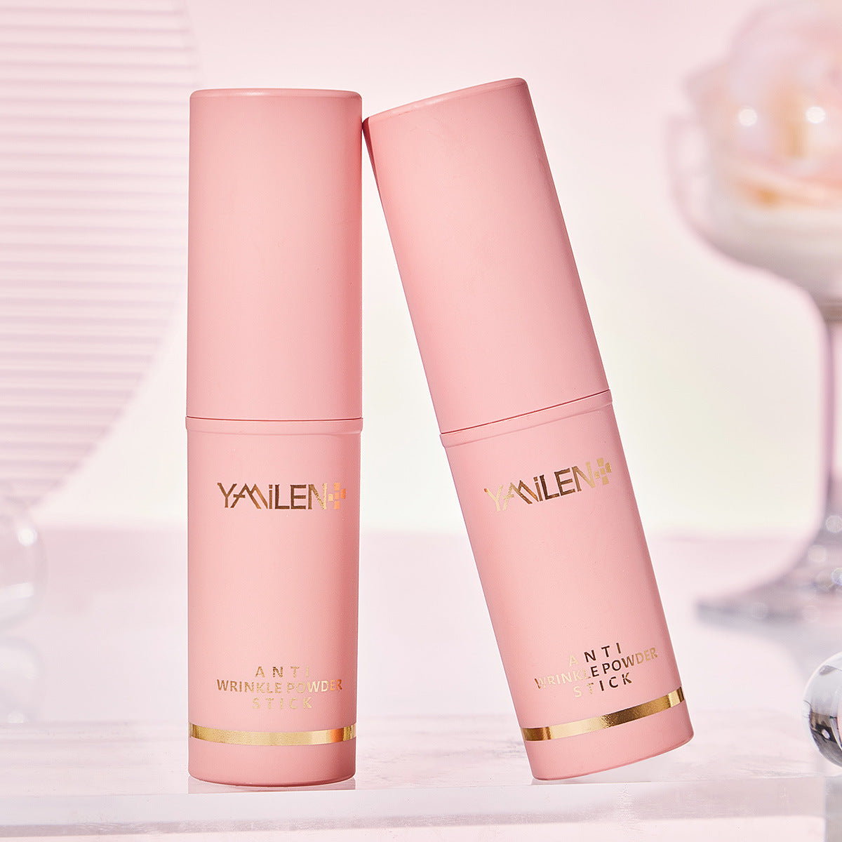Korean Collagen Moisturizing Stick and Lip Balm